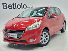 Peugeot 208 1.6 ACTIVE PACK 16V FLEX 4P AUTOMÁTICO 2014/2015 BETIOLO NOVOS E SEMINOVOS LAJEADO / Carros no Vale