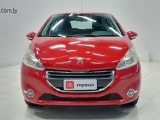 Peugeot 208 1.6 ACTIVE PACK 16V FLEX 4P AUTOMÁTICO 2014/2015 BETIOLO NOVOS E SEMINOVOS LAJEADO / Carros no Vale