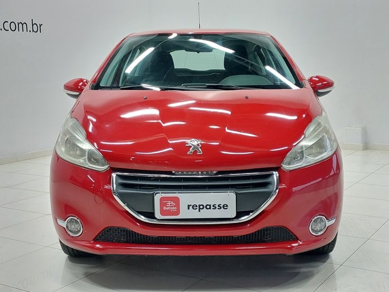 Peugeot 208 1.6 ACTIVE PACK 16V FLEX 4P AUTOMÁTICO 2014/2015 BETIOLO NOVOS E SEMINOVOS LAJEADO / Carros no Vale