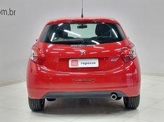 Peugeot 208 1.6 ACTIVE PACK 16V FLEX 4P AUTOMÁTICO 2014/2015 BETIOLO NOVOS E SEMINOVOS LAJEADO / Carros no Vale