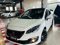 Peugeot 308 1.6 ALLURE 16V FLEX 4P MANUAL 2015/2016 CASTELLAN E TOMAZONI MOTORS CAXIAS DO SUL / Carros no Vale