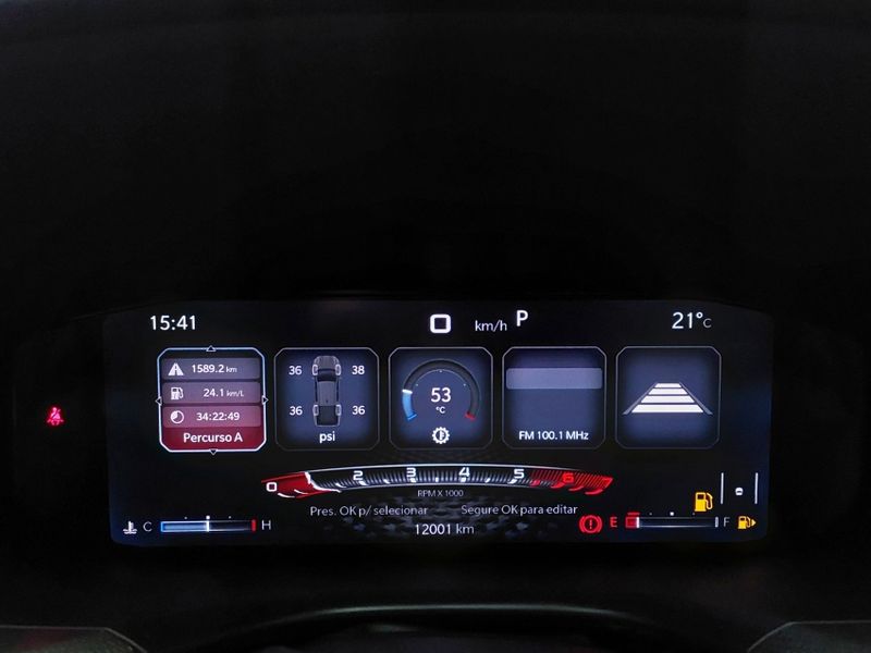Ram RAMPAGE 2.0 HURRICANE 4 TURBO GASOLINA R/T 4X4 AUTOMÁTICO 2025/2025 BETIOLO NOVOS E SEMINOVOS LAJEADO / Carros no Vale