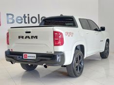 Ram RAMPAGE 2.0 HURRICANE 4 TURBO GASOLINA R/T 4X4 AUTOMÁTICO 2025/2025 BETIOLO NOVOS E SEMINOVOS LAJEADO / Carros no Vale