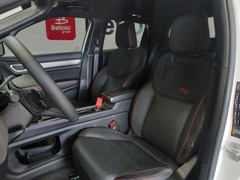 Ram RAMPAGE 2.0 HURRICANE 4 TURBO GASOLINA R/T 4X4 AUTOMÁTICO 2025/2025 BETIOLO NOVOS E SEMINOVOS LAJEADO / Carros no Vale