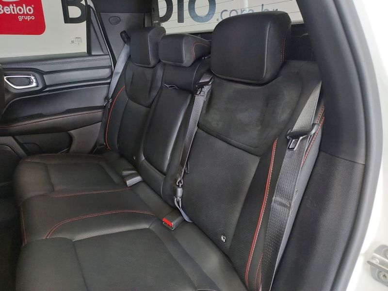 Ram RAMPAGE 2.0 HURRICANE 4 TURBO GASOLINA R/T 4X4 AUTOMÁTICO 2025/2025 BETIOLO NOVOS E SEMINOVOS LAJEADO / Carros no Vale