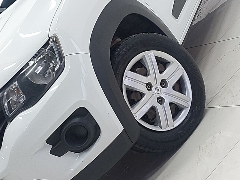 Renault KWID 1.0 12V SCE FLEX ZEN MANUAL 2020/2021 BETIOLO NOVOS E SEMINOVOS LAJEADO / Carros no Vale