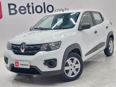 Renault KWID 1.0 12V SCE FLEX ZEN MANUAL 2020/2021 BETIOLO NOVOS E SEMINOVOS LAJEADO / Carros no Vale