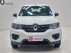 Renault KWID 1.0 12V SCE FLEX ZEN MANUAL 2020/2021 BETIOLO NOVOS E SEMINOVOS LAJEADO / Carros no Vale