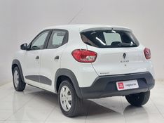 Renault KWID 1.0 12V SCE FLEX ZEN MANUAL 2020/2021 BETIOLO NOVOS E SEMINOVOS LAJEADO / Carros no Vale