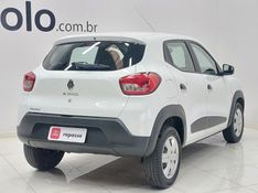 Renault KWID 1.0 12V SCE FLEX ZEN MANUAL 2020/2021 BETIOLO NOVOS E SEMINOVOS LAJEADO / Carros no Vale