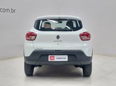Renault KWID 1.0 12V SCE FLEX ZEN MANUAL 2020/2021 BETIOLO NOVOS E SEMINOVOS LAJEADO / Carros no Vale