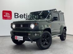 Suzuki JIMNY 1.5 GASOLINA SIERRA 4STYLE 4X4 AUTOMÁTICO 2023/2024 BETIOLO NOVOS E SEMINOVOS LAJEADO / Carros no Vale