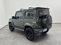 Suzuki JIMNY 1.5 GASOLINA SIERRA 4STYLE 4X4 AUTOMÁTICO 2023/2024 BETIOLO NOVOS E SEMINOVOS LAJEADO / Carros no Vale
