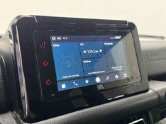 Suzuki JIMNY 1.5 GASOLINA SIERRA 4STYLE 4X4 AUTOMÁTICO 2023/2024 BETIOLO NOVOS E SEMINOVOS LAJEADO / Carros no Vale