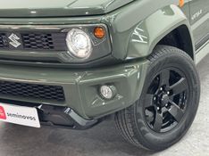 Suzuki JIMNY 1.5 GASOLINA SIERRA 4STYLE 4X4 AUTOMÁTICO 2023/2024 BETIOLO NOVOS E SEMINOVOS LAJEADO / Carros no Vale