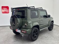 Suzuki JIMNY 1.5 GASOLINA SIERRA 4STYLE 4X4 AUTOMÁTICO 2023/2024 BETIOLO NOVOS E SEMINOVOS LAJEADO / Carros no Vale