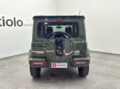 Suzuki JIMNY 1.5 GASOLINA SIERRA 4STYLE 4X4 AUTOMÁTICO 2023/2024 BETIOLO NOVOS E SEMINOVOS LAJEADO / Carros no Vale