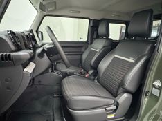 Suzuki JIMNY 1.5 GASOLINA SIERRA 4STYLE 4X4 AUTOMÁTICO 2023/2024 BETIOLO NOVOS E SEMINOVOS LAJEADO / Carros no Vale