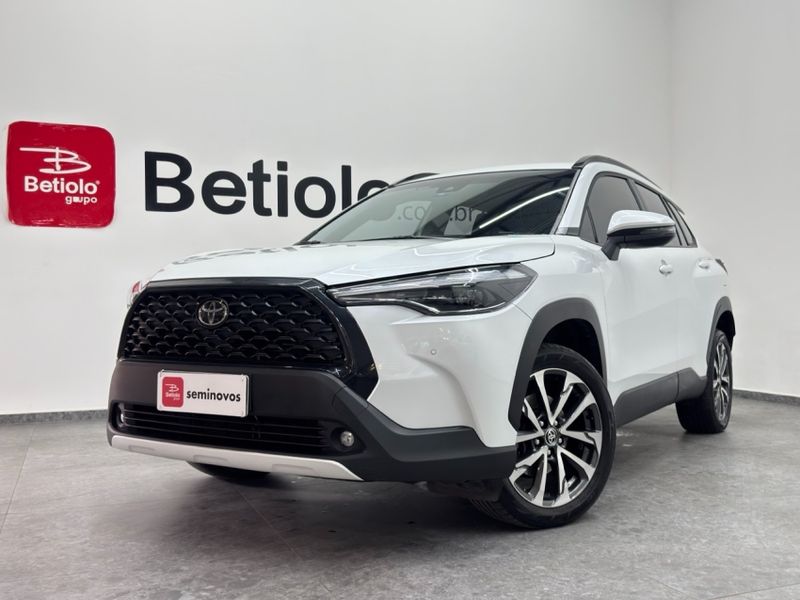 Toyota COROLLA CROSS 2.0 VVT-IE FLEX XRE DIRECT SHIFT 2023/2024 BETIOLO NOVOS E SEMINOVOS LAJEADO / Carros no Vale