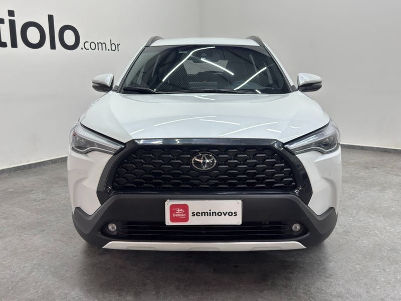 Toyota COROLLA CROSS 2.0 VVT-IE FLEX XRE DIRECT SHIFT 2023/2024 BETIOLO NOVOS E SEMINOVOS LAJEADO / Carros no Vale