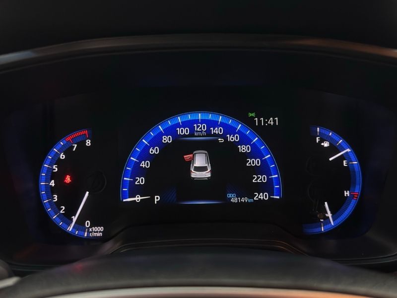 Toyota COROLLA CROSS 2.0 VVT-IE FLEX XRE DIRECT SHIFT 2023/2024 BETIOLO NOVOS E SEMINOVOS LAJEADO / Carros no Vale