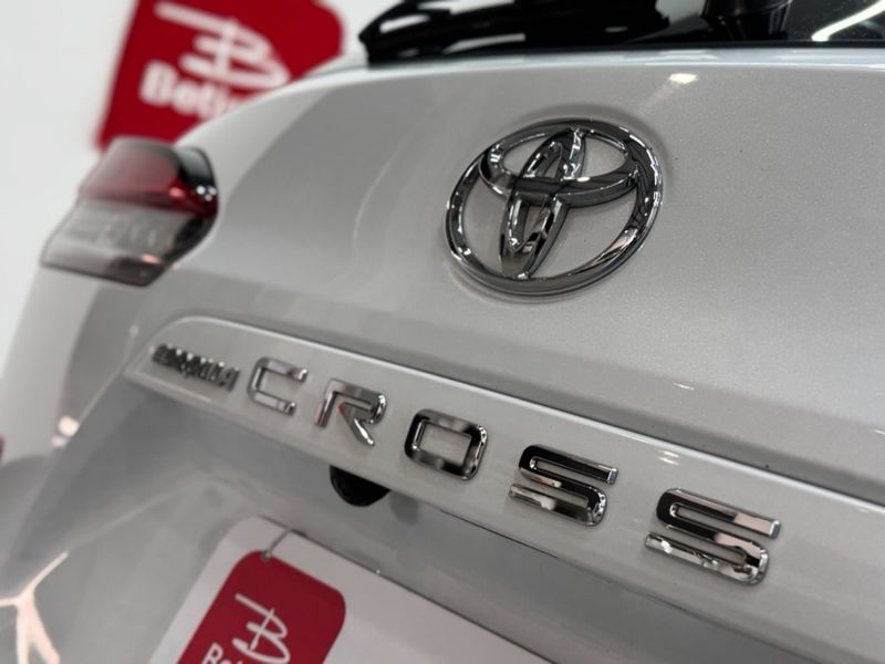 Toyota COROLLA CROSS 2.0 VVT-IE FLEX XRE DIRECT SHIFT 2023/2024 BETIOLO NOVOS E SEMINOVOS LAJEADO / Carros no Vale