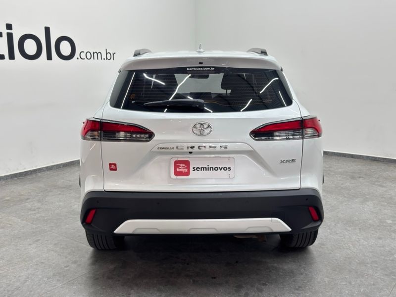 Toyota COROLLA CROSS 2.0 VVT-IE FLEX XRE DIRECT SHIFT 2023/2024 BETIOLO NOVOS E SEMINOVOS LAJEADO / Carros no Vale