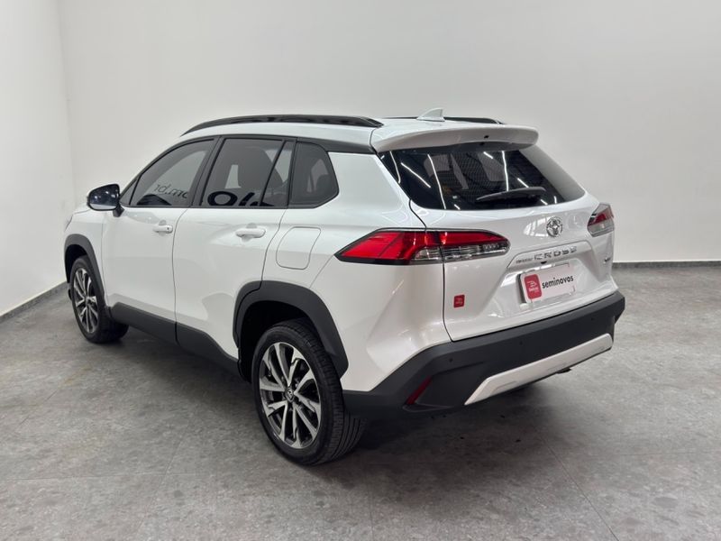 Toyota COROLLA CROSS 2.0 VVT-IE FLEX XRE DIRECT SHIFT 2023/2024 BETIOLO NOVOS E SEMINOVOS LAJEADO / Carros no Vale
