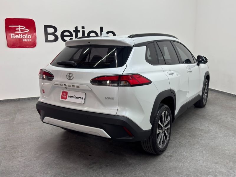 Toyota COROLLA CROSS 2.0 VVT-IE FLEX XRE DIRECT SHIFT 2023/2024 BETIOLO NOVOS E SEMINOVOS LAJEADO / Carros no Vale