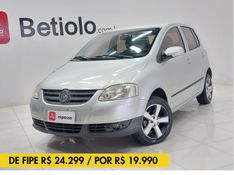 Volkswagen FOX 1.0 MI 8V FLEX 4P MANUAL 2008/2009 BETIOLO NOVOS E SEMINOVOS LAJEADO / Carros no Vale