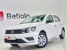 Volkswagen GOL 1.0 12V MPI TOTALFLEX 4P MANUAL 2022/2023 BETIOLO NOVOS E SEMINOVOS LAJEADO / Carros no Vale