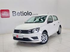 Volkswagen GOL 1.0 12V MPI TOTALFLEX 4P MANUAL 2022/2023 BETIOLO NOVOS E SEMINOVOS LAJEADO / Carros no Vale