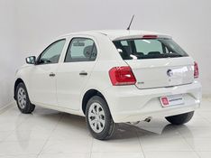 Volkswagen GOL 1.0 12V MPI TOTALFLEX 4P MANUAL 2022/2023 BETIOLO NOVOS E SEMINOVOS LAJEADO / Carros no Vale