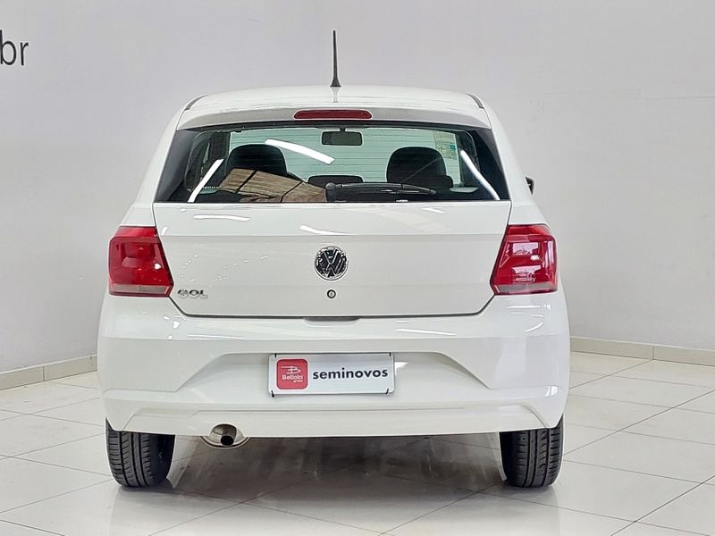 Volkswagen GOL 1.0 12V MPI TOTALFLEX 4P MANUAL 2022/2023 BETIOLO NOVOS E SEMINOVOS LAJEADO / Carros no Vale
