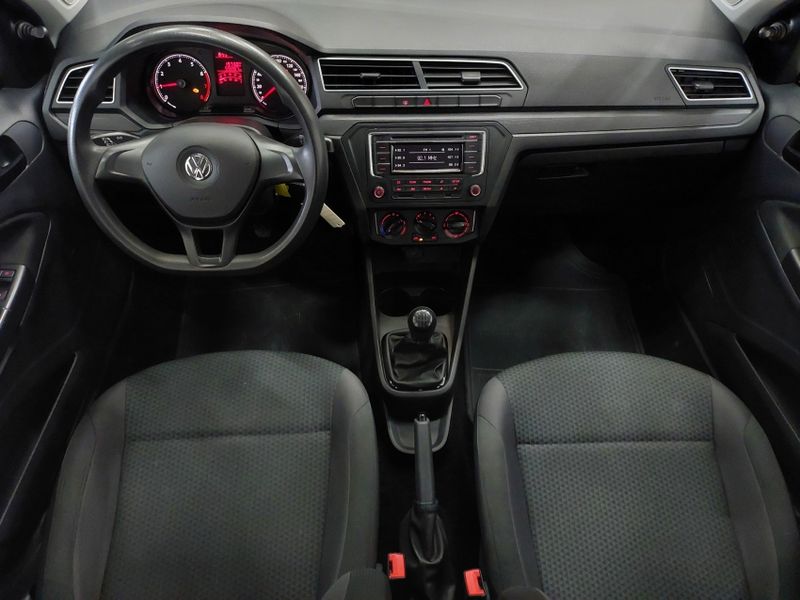 Volkswagen GOL 1.0 12V MPI TOTALFLEX 4P MANUAL 2022/2023 BETIOLO NOVOS E SEMINOVOS LAJEADO / Carros no Vale