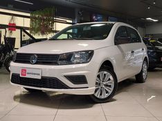 Volkswagen GOL 1.6 MSI TOTALFLEX 4P MANUAL 2021/2022 BETIOLO NOVOS E SEMINOVOS LAJEADO / Carros no Vale