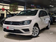 Volkswagen GOL 1.6 MSI TOTALFLEX 4P MANUAL 2021/2022 BETIOLO NOVOS E SEMINOVOS LAJEADO / Carros no Vale