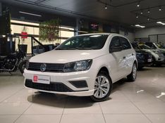 Volkswagen GOL 1.6 MSI TOTALFLEX 4P MANUAL 2021/2022 BETIOLO NOVOS E SEMINOVOS LAJEADO / Carros no Vale