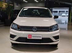 Volkswagen GOL 1.6 MSI TOTALFLEX 4P MANUAL 2021/2022 BETIOLO NOVOS E SEMINOVOS LAJEADO / Carros no Vale