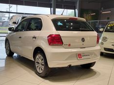 Volkswagen GOL 1.6 MSI TOTALFLEX 4P MANUAL 2021/2022 BETIOLO NOVOS E SEMINOVOS LAJEADO / Carros no Vale