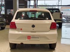 Volkswagen GOL 1.6 MSI TOTALFLEX 4P MANUAL 2021/2022 BETIOLO NOVOS E SEMINOVOS LAJEADO / Carros no Vale