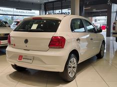 Volkswagen GOL 1.6 MSI TOTALFLEX 4P MANUAL 2021/2022 BETIOLO NOVOS E SEMINOVOS LAJEADO / Carros no Vale