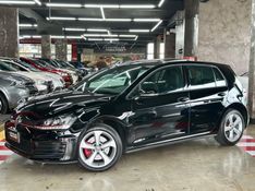 Volkswagen GOLF 2.0 TSI GTI 16V TURBO GASOLINA 4P AUTOMÁTICO 2016/2016 CASTELLAN E TOMAZONI MOTORS CAXIAS DO SUL / Carros no Vale