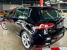 Volkswagen GOLF 2.0 TSI GTI 16V TURBO GASOLINA 4P AUTOMÁTICO 2016/2016 CASTELLAN E TOMAZONI MOTORS CAXIAS DO SUL / Carros no Vale