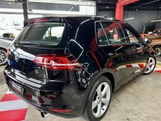 Volkswagen GOLF 2.0 TSI GTI 16V TURBO GASOLINA 4P AUTOMÁTICO 2016/2016 CASTELLAN E TOMAZONI MOTORS CAXIAS DO SUL / Carros no Vale