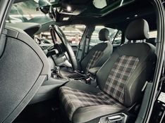 Volkswagen GOLF 2.0 TSI GTI 16V TURBO GASOLINA 4P AUTOMÁTICO 2016/2016 CASTELLAN E TOMAZONI MOTORS CAXIAS DO SUL / Carros no Vale