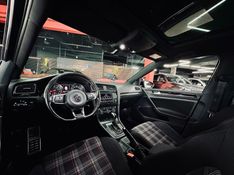 Volkswagen GOLF 2.0 TSI GTI 16V TURBO GASOLINA 4P AUTOMÁTICO 2016/2016 CASTELLAN E TOMAZONI MOTORS CAXIAS DO SUL / Carros no Vale