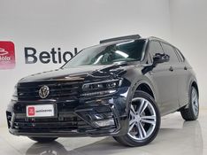 Volkswagen TIGUAN 2.0 350 TSI GASOLINA ALLSPACE R-LINE 4MOTION DSG 2019/2019 BETIOLO NOVOS E SEMINOVOS LAJEADO / Carros no Vale