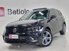 Volkswagen TIGUAN 2.0 350 TSI GASOLINA ALLSPACE R-LINE 4MOTION DSG 2019/2019 BETIOLO NOVOS E SEMINOVOS LAJEADO / Carros no Vale
