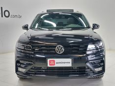 Volkswagen TIGUAN 2.0 350 TSI GASOLINA ALLSPACE R-LINE 4MOTION DSG 2019/2019 BETIOLO NOVOS E SEMINOVOS LAJEADO / Carros no Vale